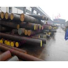 Tool Steel AISI S2 Hardened Steel with High Strength